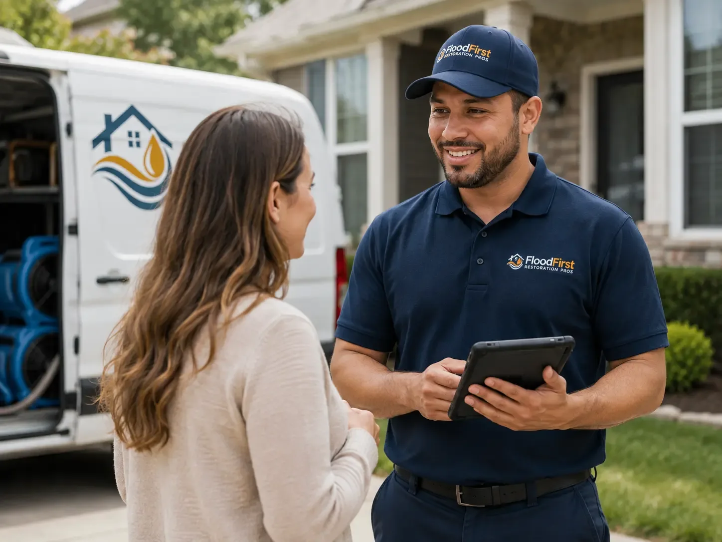 Flood Damage Restoration Wrights, IL FAQs