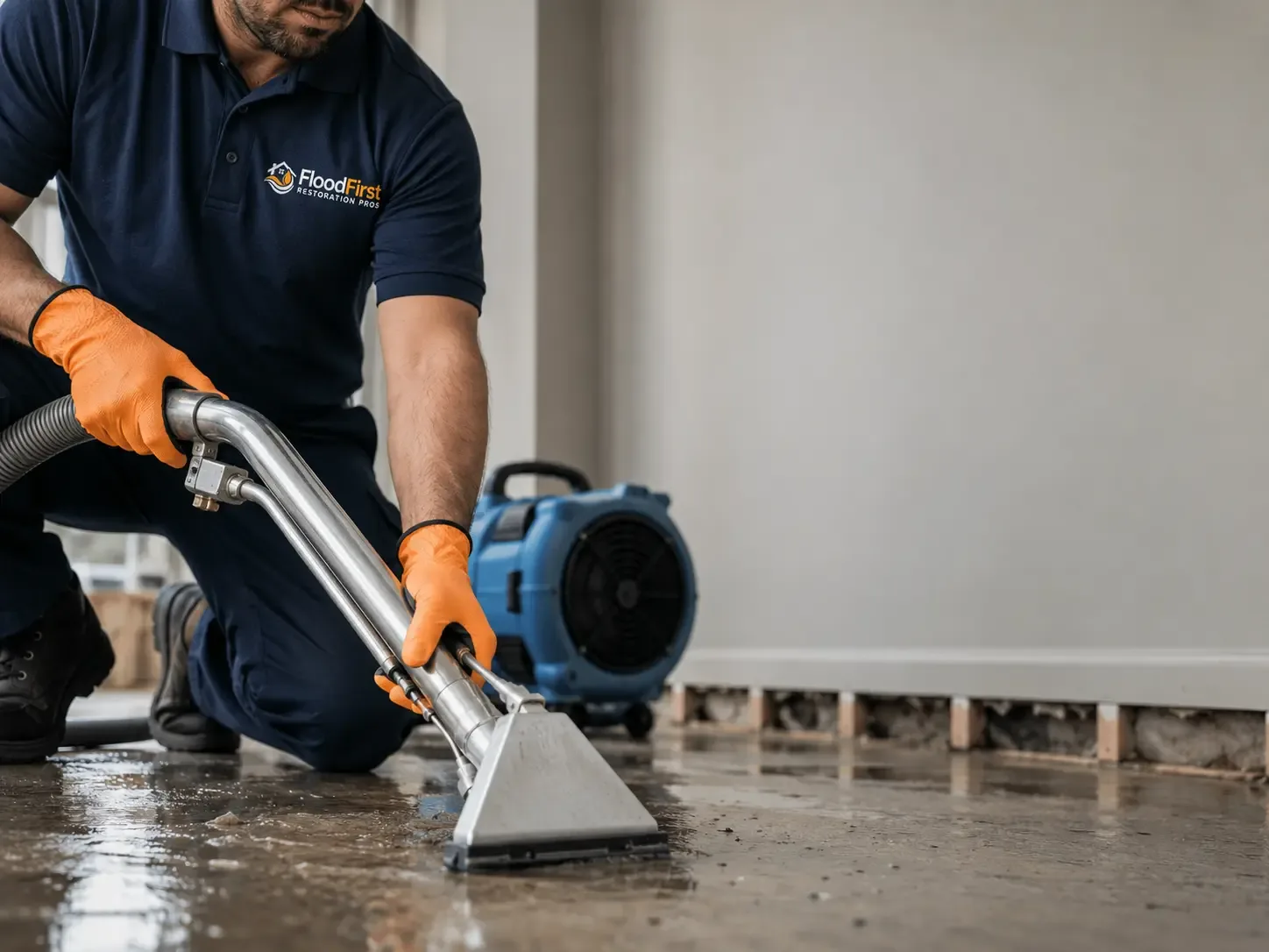 Why choose Flood Damage Restoration in Wrights, IL